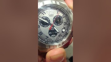 How to use a Chrono on a Swatch !!