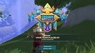 Realmroyale - Kezdetek :'D + Bug