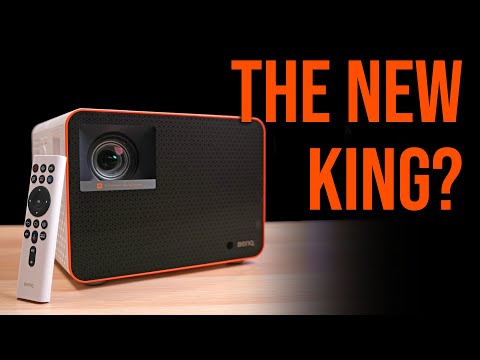 BenQ X3000i Review - The Best Gaming Projector of 2022?
