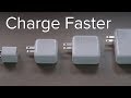 iPhone power adapters tested: Charge your iPhone faster