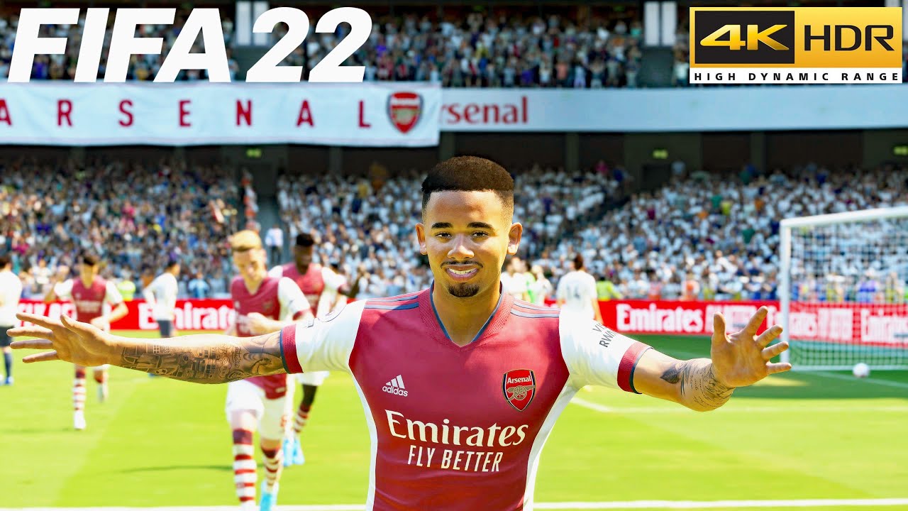 FIFA 22 | Arsenal vs Tottenham | PREMIER LEAGUE MATCH PREVIEW | PS5