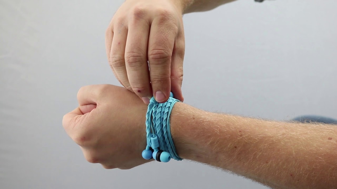 Wraps Headphones how to wear YouTube