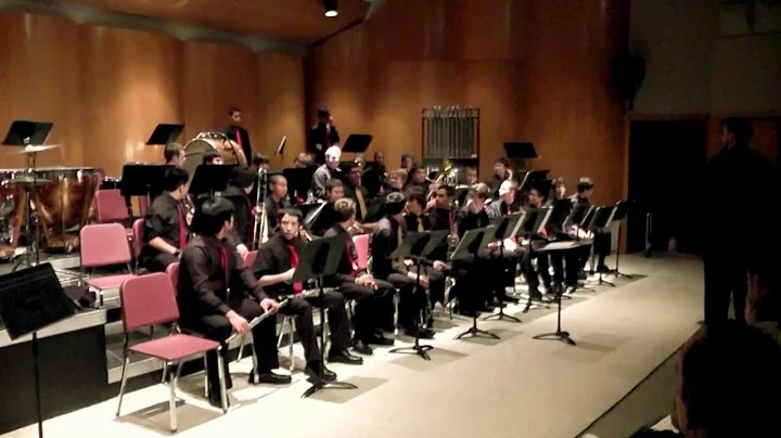 JHS Winter Concert 2012 - Opening remarks by direc...