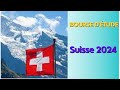 BOURSE D’ÉTUDE SUISSE