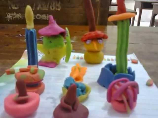 Keterampilan Plastisin Youtube