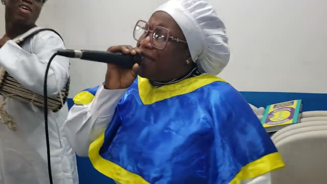 Thank You Almighty God 