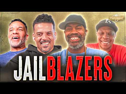 The Jail Blazers Finally Tell The Real Story | Rasheed, Damon & Bonzi