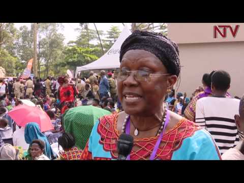 Meet The Tanzanian Pilgrim Who Has Been Coming To Namugongo For 33 Years