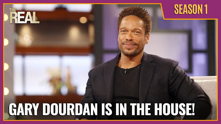 [Full Episode] Gary Dourdan is in the House!