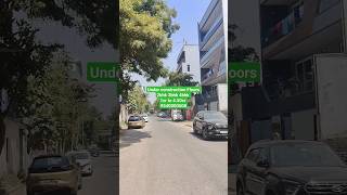 Builder floors ready to move n under construction on DDA plots #dwarkahomes #shorts #realestate