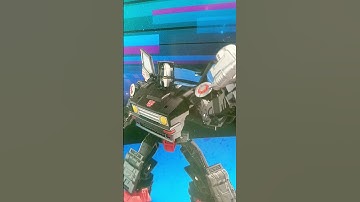 Transforming soon... Subscribe and watch him transform!