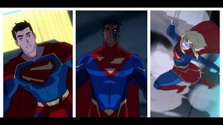 MY ADVENTURES WITH SUPERMAN SEASON 3 | Trailer Analysis & Thoughts | Video Essay's