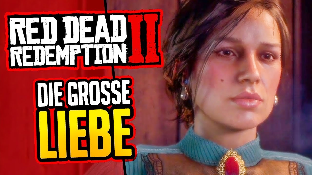 preview shoes RED DEAD REDEMPTION 2 😈 009: LIEBE und NARREN