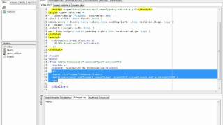 Validacion de Formularios con Jquery.wmv