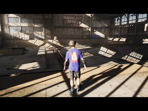 Tony Hawk's Pro Skater 1+2 Remake - FINALLY a good Skateboarding Game