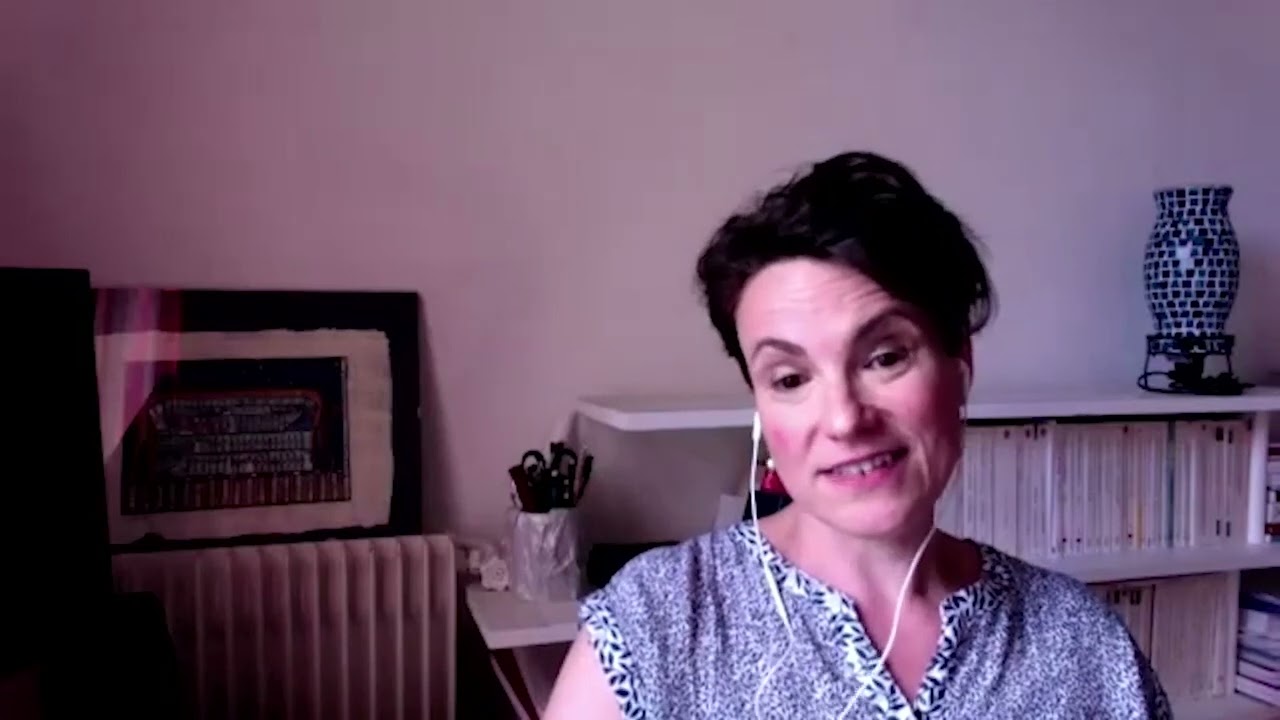 Rabat-Comedy 2022 - Interview with Andra Tévy : Director of "SUMMER TIME"