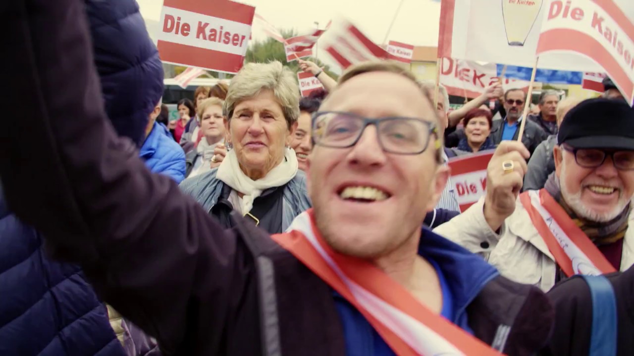 Die Kaiser - Diesmal schwimmt kein Eisberg im Meer