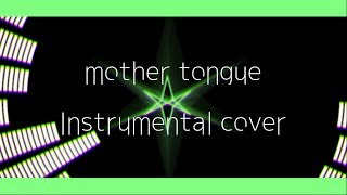 【Karaoke】Bring Me The Horizon - mother tongue【Instrumental cover】