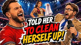 Have Wrestling Fans Gone Soft? screenshot 5