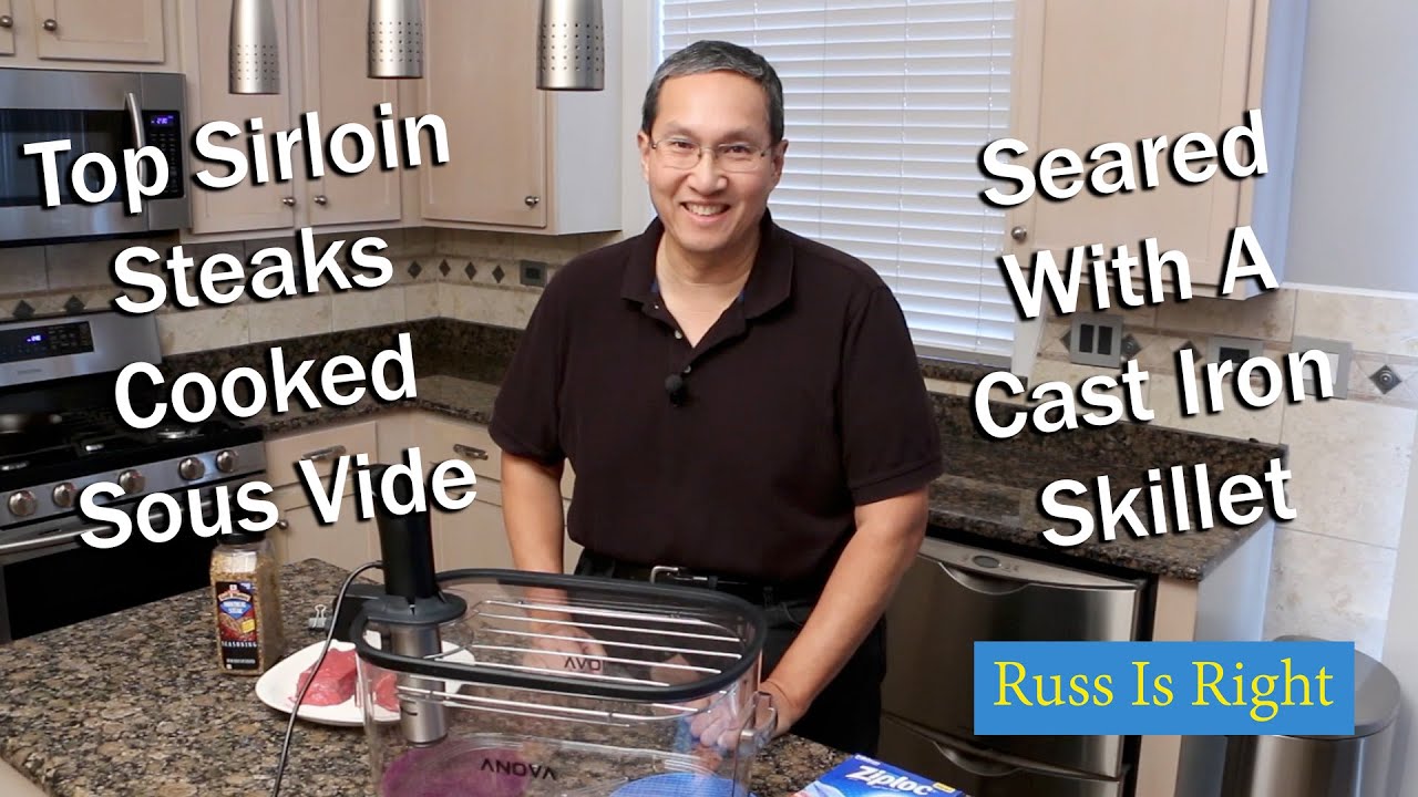 Anova Sous Vide Sirloin Steak Recipe Deporecipe.co