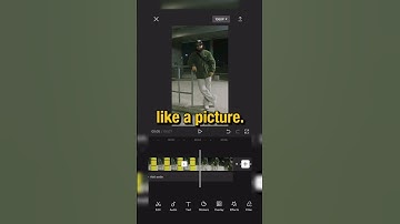 HOW TO DO CHOPPY VIDEO EFFECT USING ONLY UR PHONE! 🔥📲 #shorts #capcut