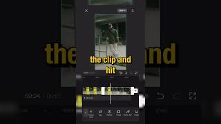 HOW TO DO CHOPPY VIDEO EFFECT USING ONLY UR PHONE! 🔥📲 #shorts #capcut