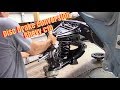 63 Chevy c10 Truck Disc Brake Conversion/ Suspension Installed