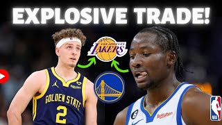 UNEXPECTED! AMAZING DEAL! NEW STAR SIGNING! TWO GREAT PLAYERS SAYING GOODBYE! GOLDEN STATE NEWS!