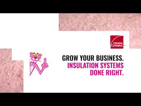 Procat Professional Loosefill Insulation System Owens Corning