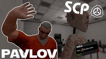 SCP: Secret Laboratory VR is Silly