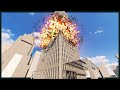 Super Satisfying Skyscraper Demolition - Teardown