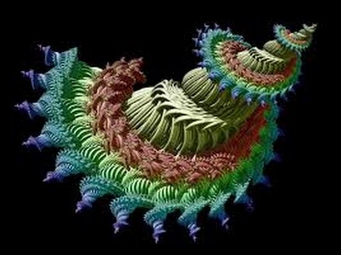 フラクタルと荒さの科学 Youtube