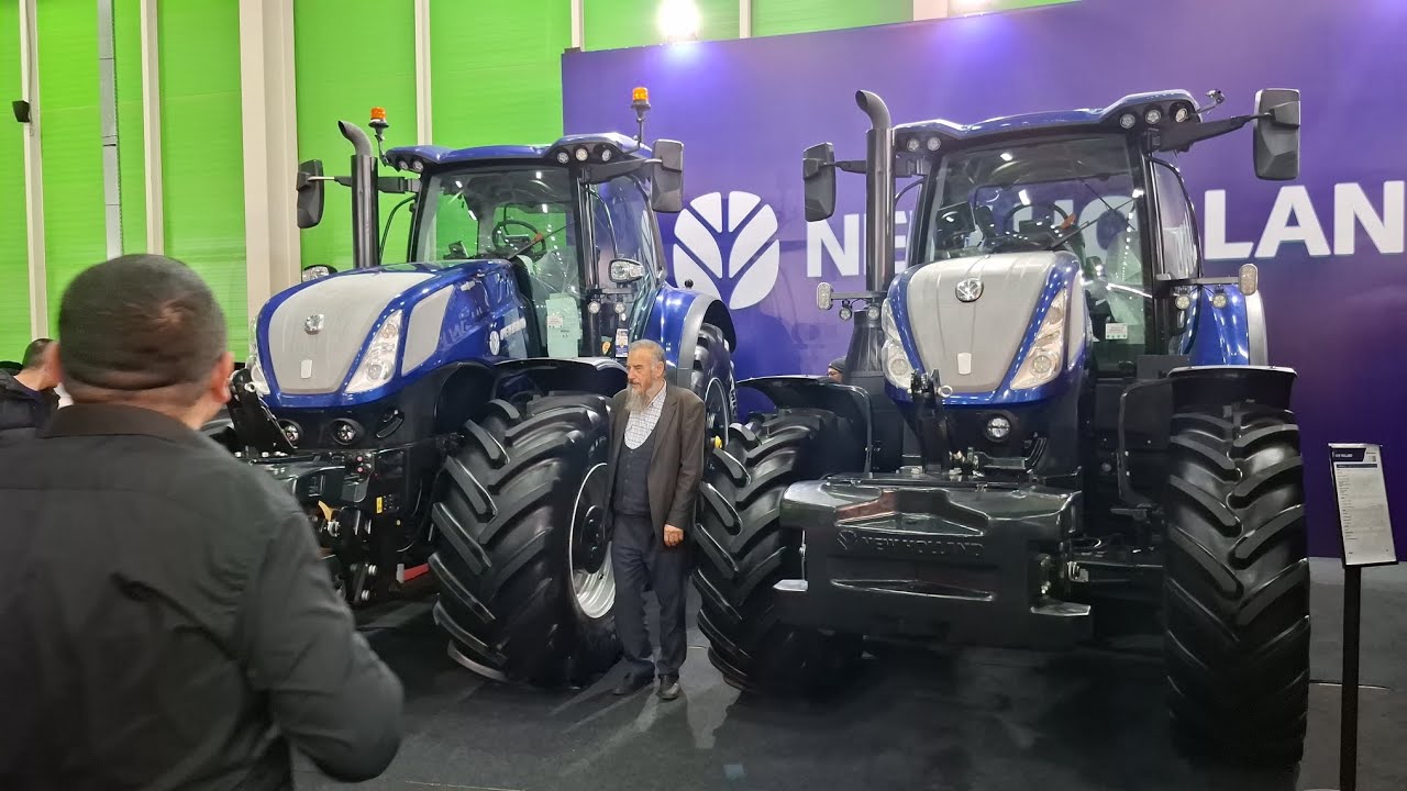 2025 KONYA TARIM VE HAYVANCILIK FUARI 1.BÖLÜM