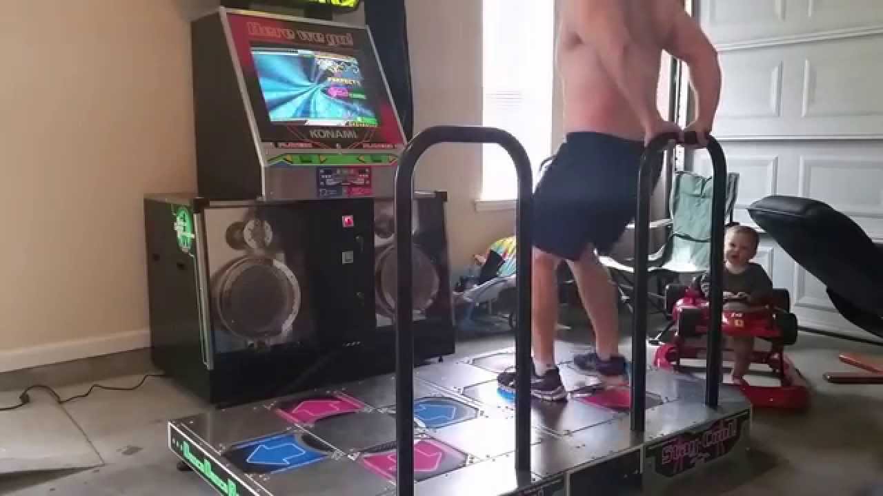 DDR Extreme - Irresistiblement - Heavy AAA Perfect Full Combo