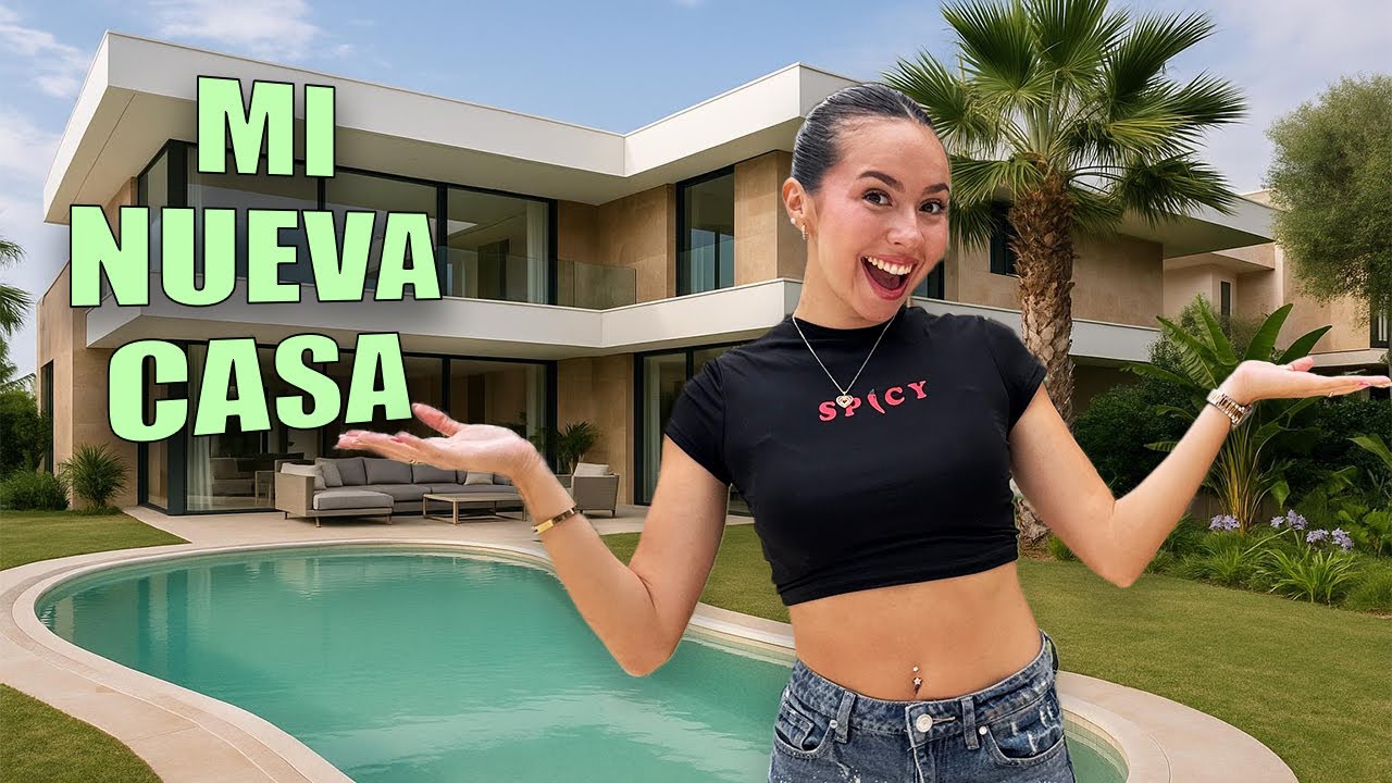 HOUSE TOUR 🏠 *nuevo integrante*