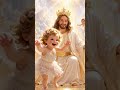 Hallelujah👼Angel dancing | Glory to the Lord #gospelmusic #healingmusic #choir