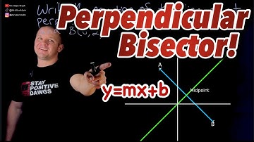 Can You Solve This Perpendicular Bisector Mystery?