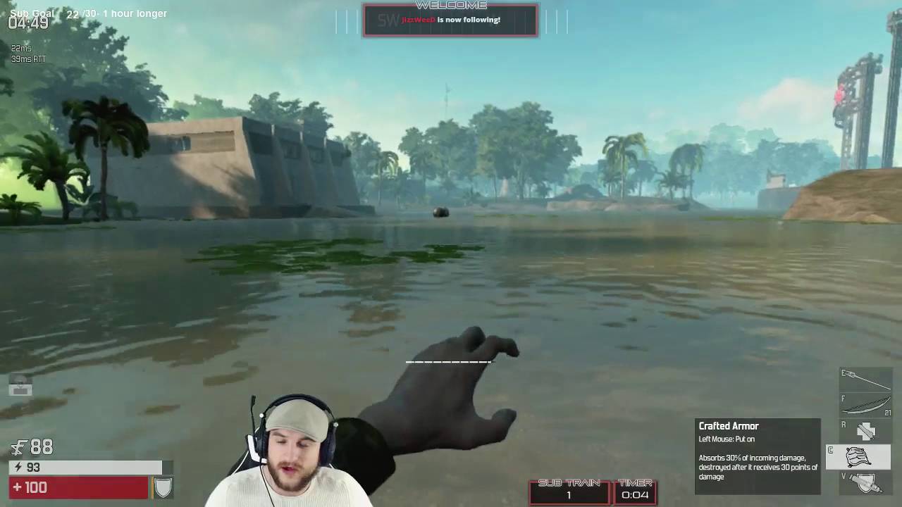 The Culling LIGHTINING ROUND! - INTERESTING START!?