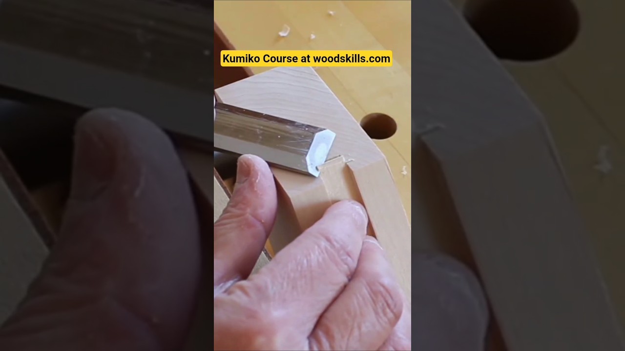 Learn How to Make Kumiko 