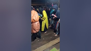 Lễ( cấp sắc) của dân tộc sán chỉ cao bằng