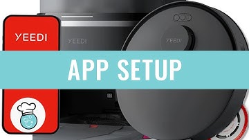 YEEDI M12 PRO+ App Setup Tutorial