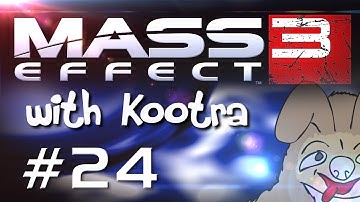 Mass Effect 3 - Adventures of Creature Shepard Episode 24 "Aria"