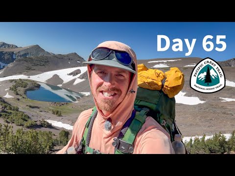 PCT ‘25 - Day 65 - Sonora Pass