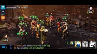 Doom raid tech boss one shot