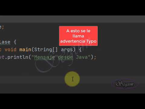 Video: ¿Cómo desactivo las advertencias en IntelliJ?