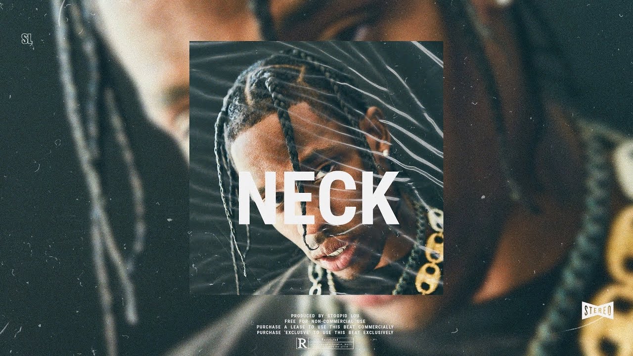 [FREE] Travis Scott prod. OZ and Murda Beatz type beat "NECK" | (2019)