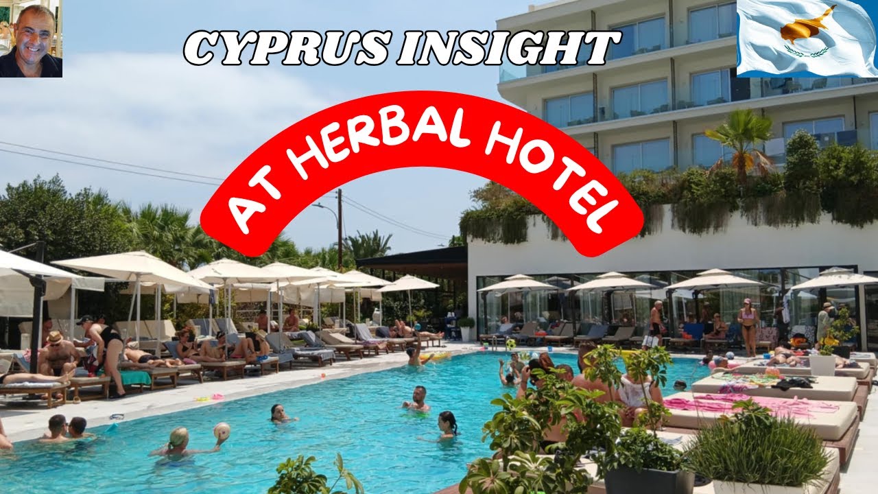AT HERBAL BOUTIQUE  HOTEL & SPA, Pernera Cyprus - Right for YOU?