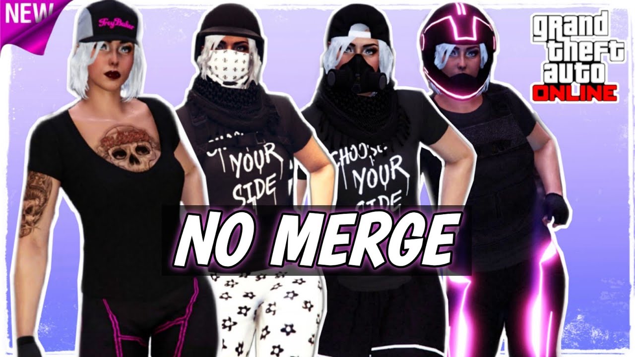 GTA 5 How To Get The Pants Of Any Outfit/Bodysuit/Loungewear YouTube