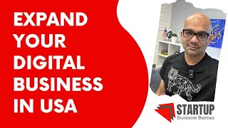 Expand Your Digital Services Business in USA | E1 Visa & E2 Visa - Grow Your Business 10X