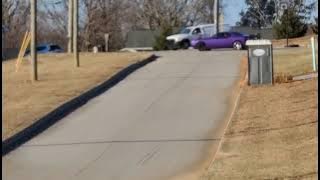 2014 SRT8 Dodge Challenger Plumb crazy Purple!!